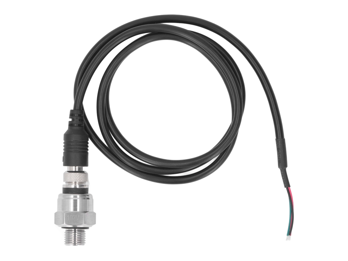Sensor de presión de 0,5-4,5 V, transmisor de presión con rosca G1/4 para agua, aceite y gas, 3 MPa.