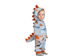 Disfraz Pijama de Dinosaurio para bebé