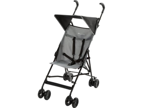 Carrito de Bebé Individual Bastón Fija BEBÉ CONFORT Peps & Canopy Shadow Block