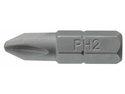 TENGTOOLS 106060205 Puntas Philips Ph2 Ph2500203 Pack 3