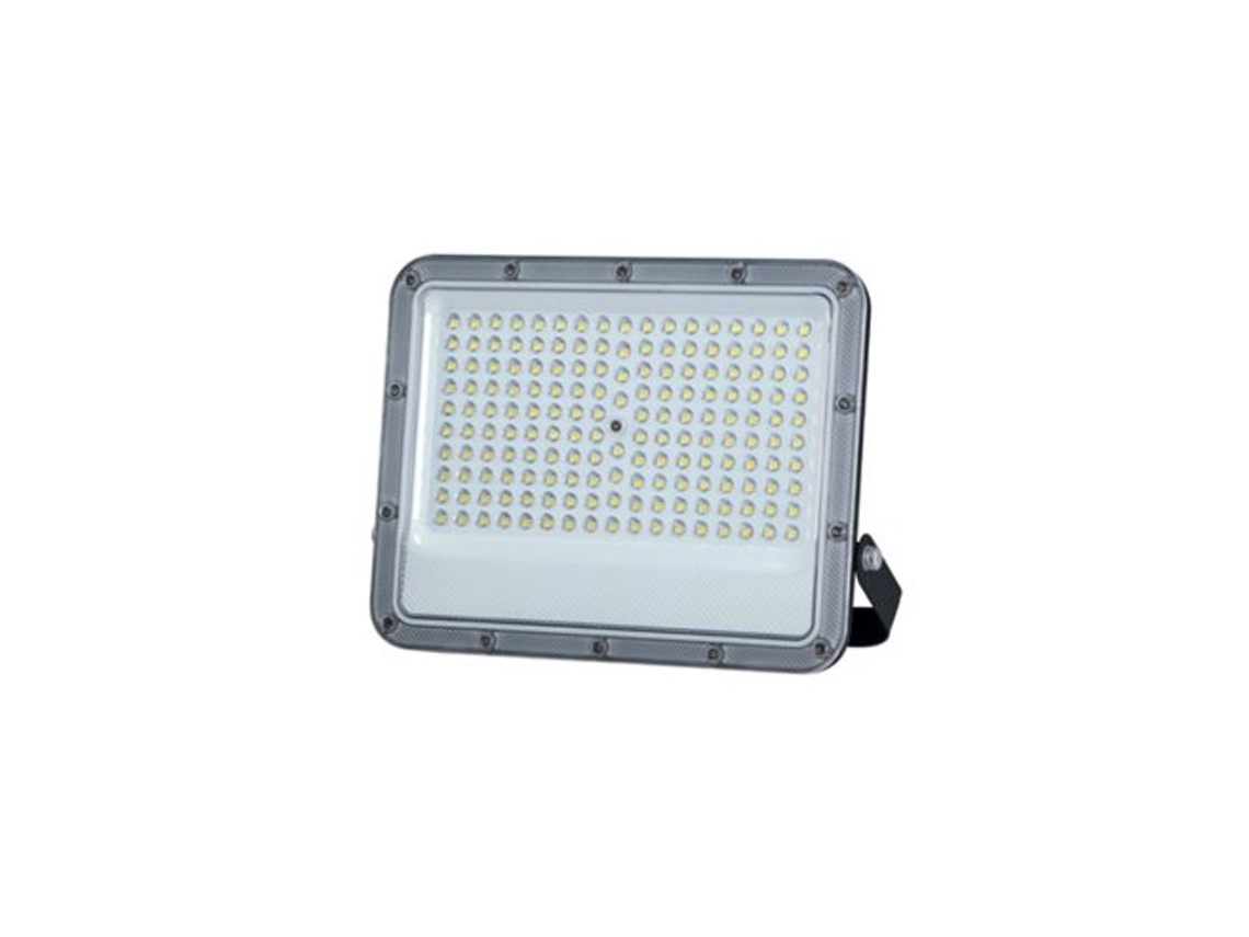 Proyector Aluminio Led Belinta 100w 4000k Ip65 Negro