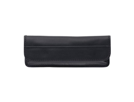 Étui cuir tendance horizontal MAX CAPDEBARTHES