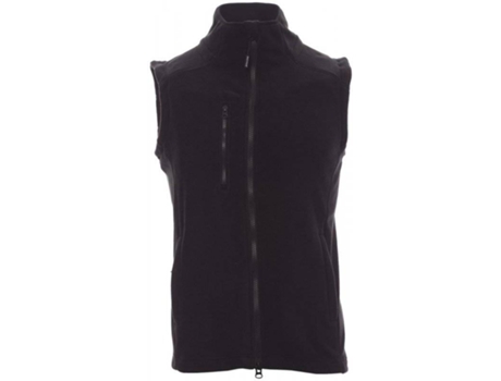Chaleco PAYPER WEAR Poliéster Hombre (XXL - Negro)