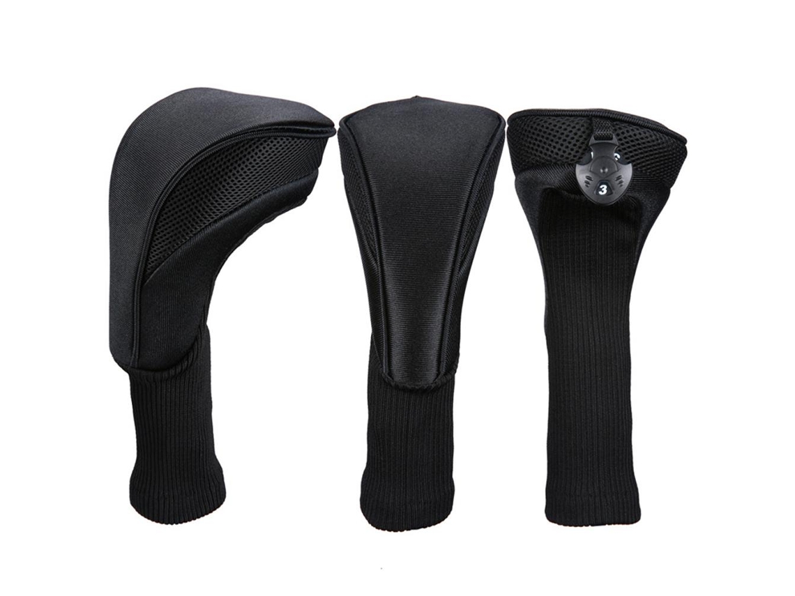 Urbannova-fundas Para Cabezas De Palo De Golf De Cuello Largo