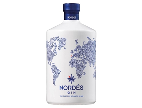 Gin SOGRAPE Nordés Espanha (70 CL - 1 unidade)