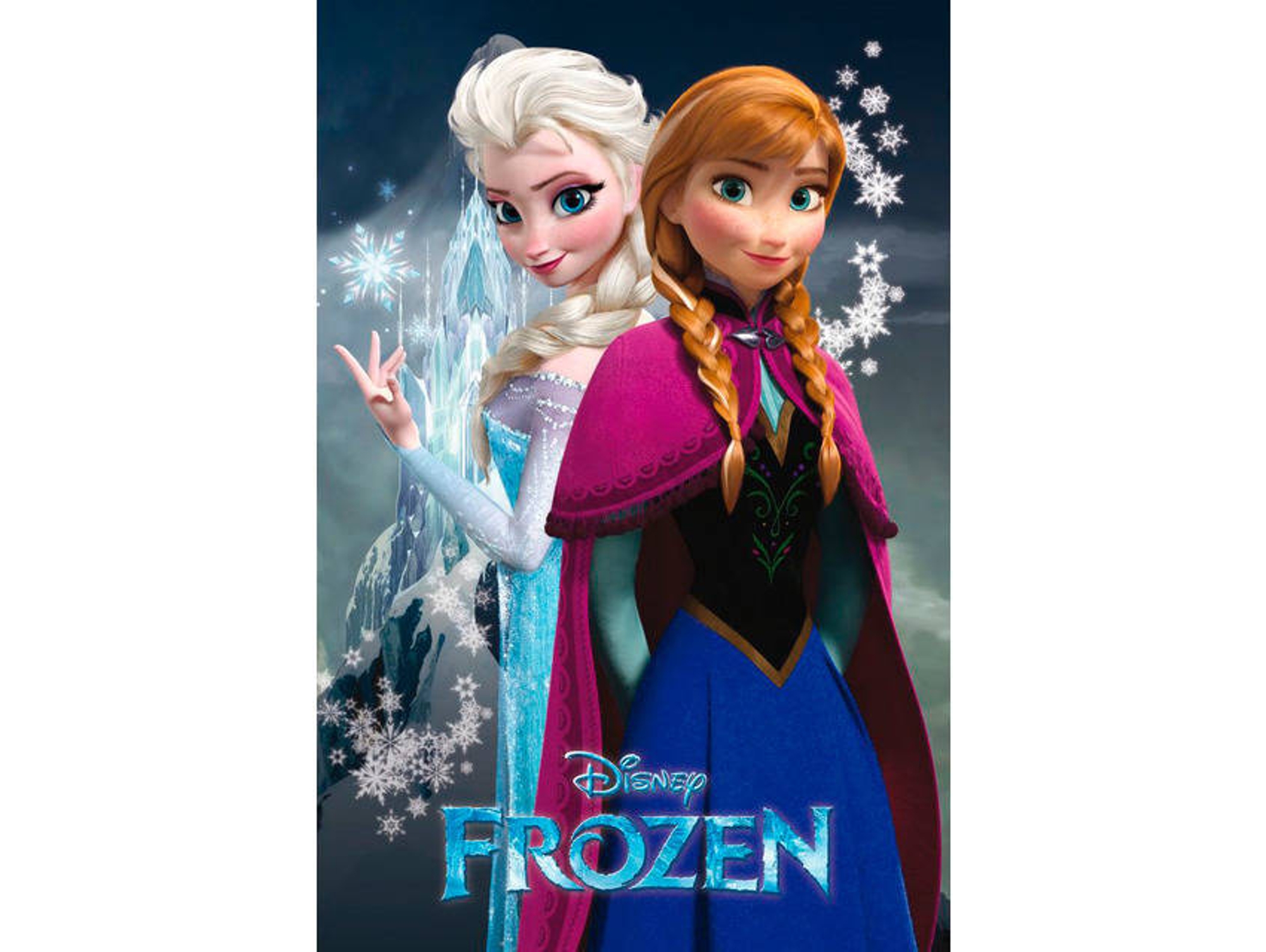 Poster DISNEY Frozen