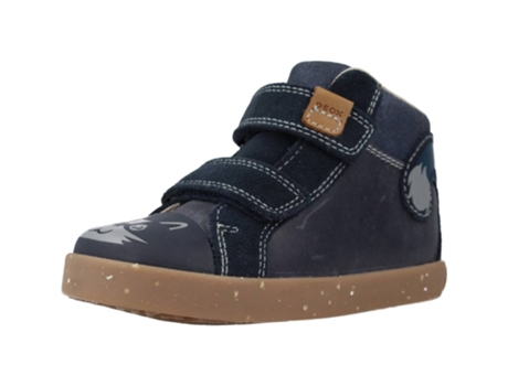 Zapatos de Niños GEOX Azul (26)