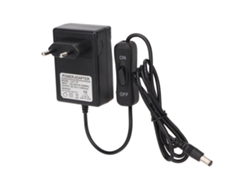 Adaptador De Corriente Para Cortadora De Espuma 15v 2000ma 30w Cable Caliente Enchufe Europeo