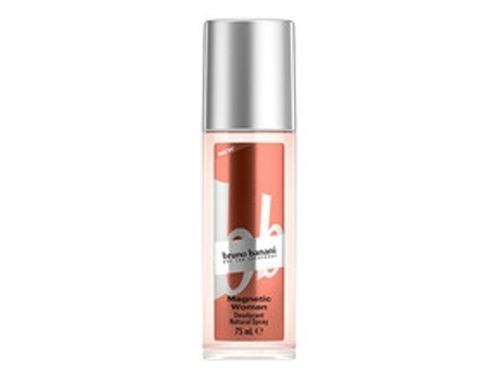 BRUNO BANANI - Magnetic Woman Deodorant75ml