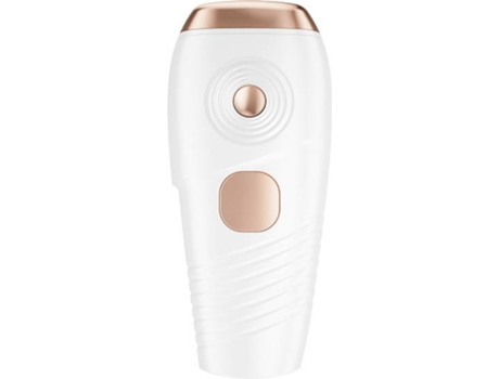 Depiladora Luz Pulsada CHRONUS Eplilateur0902H20 (IPL - Multizona - Blanco)