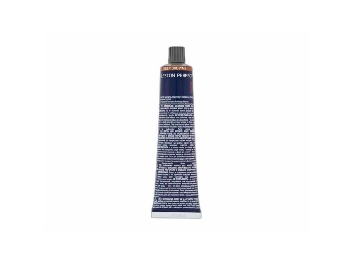Professionals 60ml Koleston Perfect Me Marrón Oscuro, 6/75, Color Del Cabello Wella