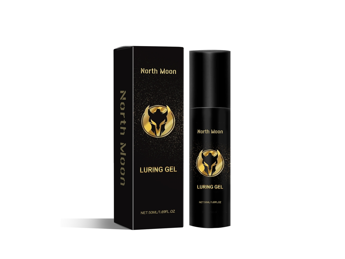 Gel de atracción masculina: hidratación, masaje y mayor potencia para una mejor salud íntima.