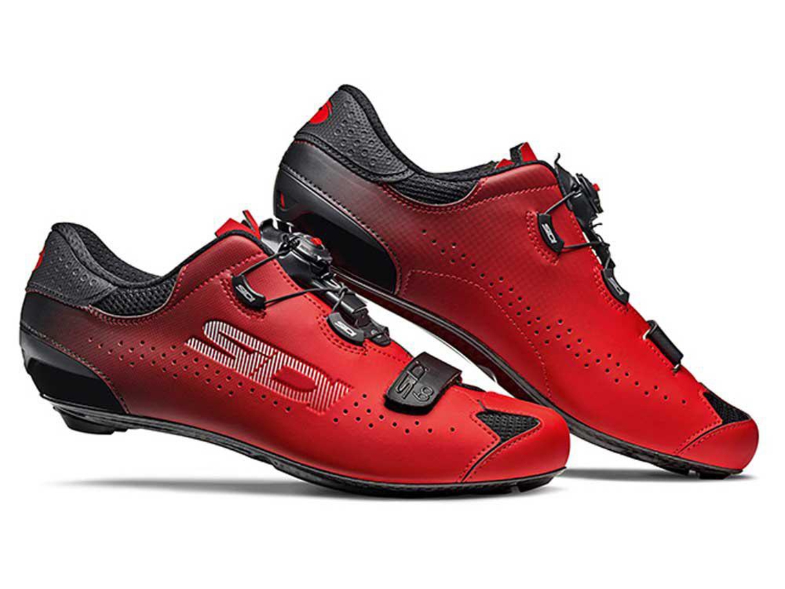 Zapatillas ciclismo sidi 2025 carretera