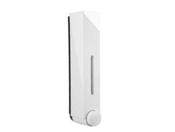 Dispensador de jabón líquido de pared Rosewell con pulsador para baño y cocina
