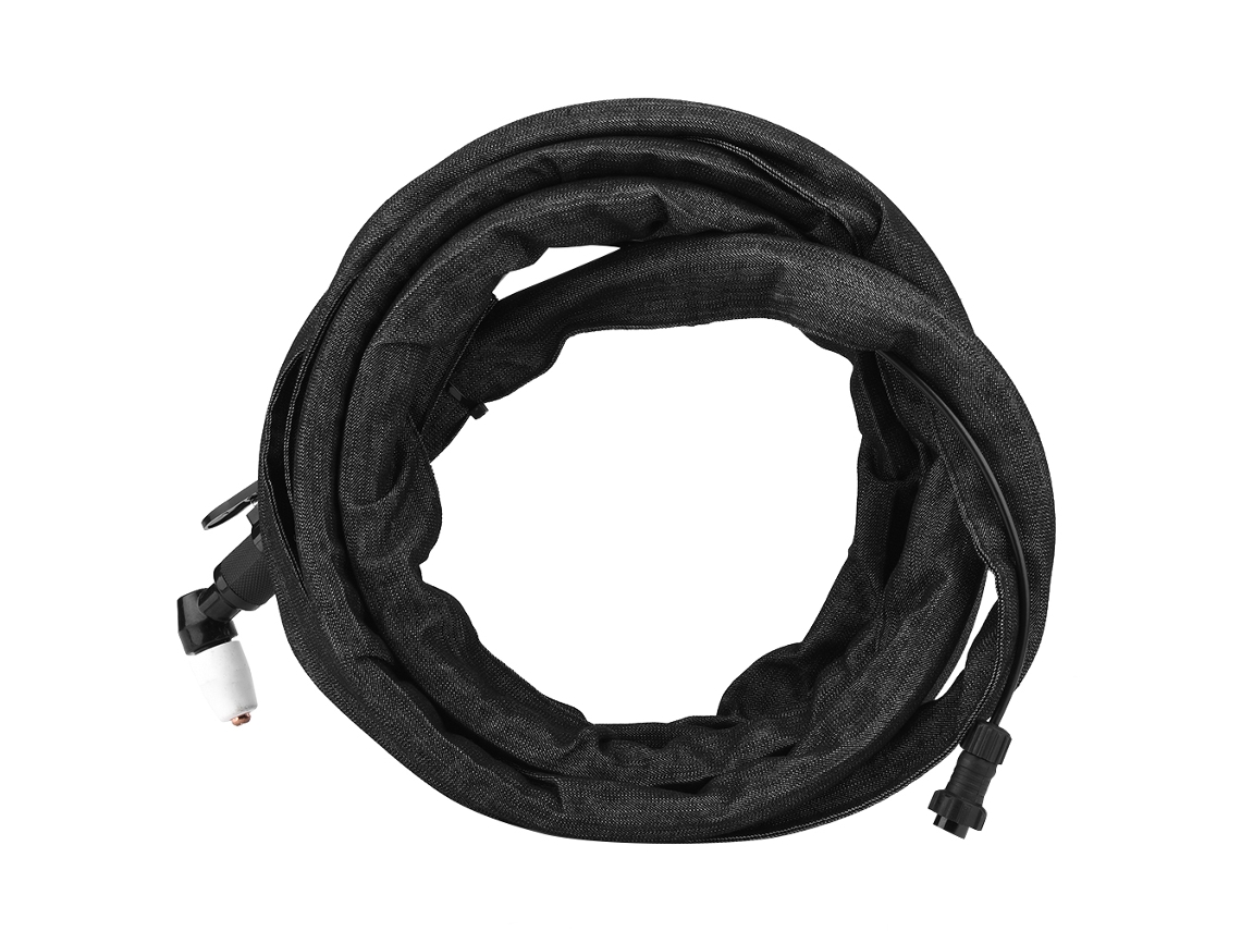 Soplete De Corte Plasma Pt31 Lg40 Pistola De Soldadura De Calidad Industrial Profesional (8m)