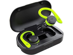 Auriculares Bluetooth Impermeables Con 20 Horas De Reproducción Para Nadar, Auriculares Inalámbricos Deportivos De Doble Uso, Auriculares Estéreo Tws Ipx7 NICECEE