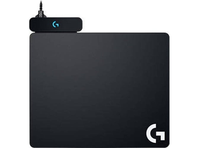 Alfombilla de Ratón Gaming LOGITECH Powerplay 943-000109 (Superfície de Tela)