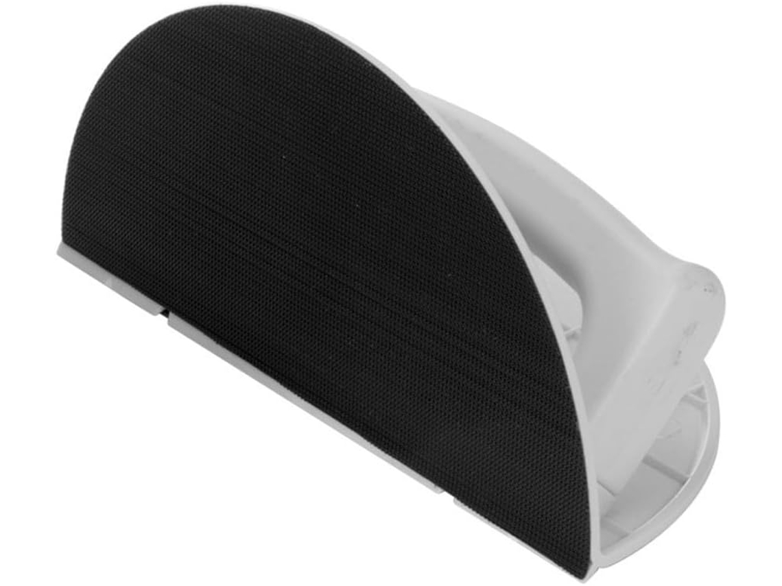 Herramienta Semicircular, Juego De Lijado Angular De 240° Para Lijadora De Tabiques