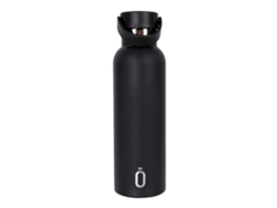 Botella Térmica BARCELONA Black (600 ml)