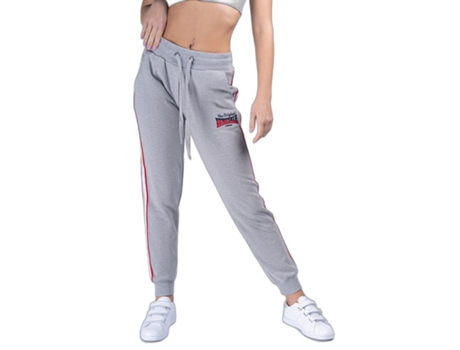 Chándale de Mujer para Fitness LONSDALE Chándal Keereen Azul (XS)
