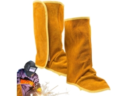 Polainas De Soldadura – Cubrebotas De Seguridad Para Protección