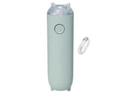 Mini lámpara de uñas portátil de secado rápido, compacta, práctica, de mano, con temporizador de dos velocidades, fácil de usar, lámpara UV para salón GOKOCO