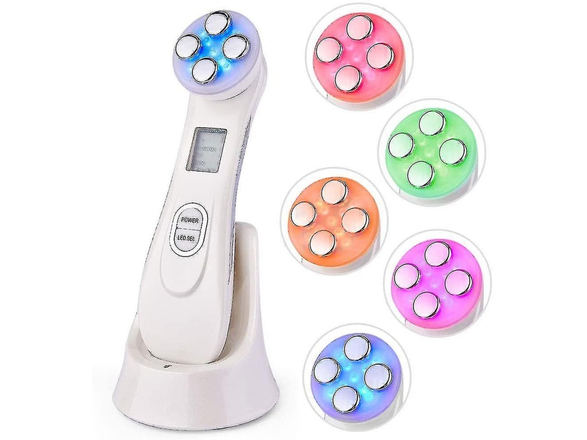 Masajeador Facial YIZHOOD ELP438 Blanco