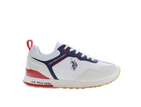 Zapatillas de Hombre U.S. POLO ASSN. Stf Blanco (45)
