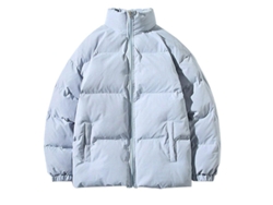 Chaqueta De Invierno Para Hombre Con Relleno, Acolchada Y Cálida, Para Esquí, Viajes Y Actividades Al Aire Libre.