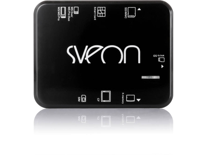 Lector de Tarjetas SVEON SCT016M
