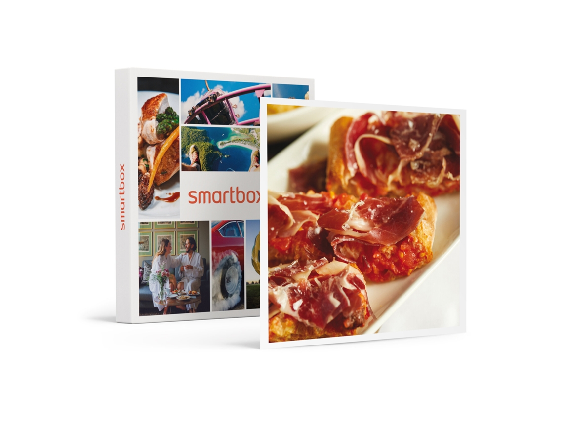 SMARTBOX Casa Carmen Restaurant, Murcia: 1 menú especial para 2 personas Caja Regalo