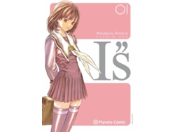 Libro IS Kanzenban 1 de Masakazu Katsura (Español)