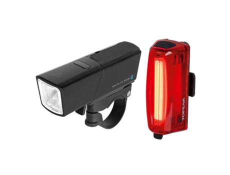 Set Luzes Powerlite Bt Combo Prateado 800 / 80 Lumenstopeak