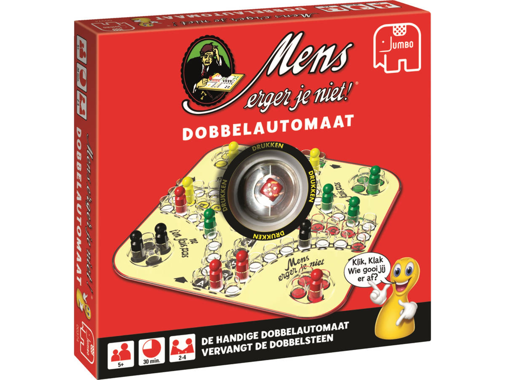 Juego de Mesa Dice Machine (Edad Mínima: 5)