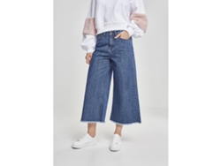 Pantalones Vaqueros URBAN CLASSICS Mujer (Multicolor - S)