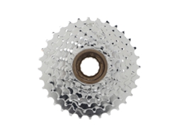 Piñón Libre Rotativo De 8 Velocidades 13-32t De Acero De Alta Resistencia Para Bicicletas De Carretera Y Montaña.