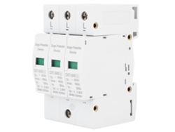 2026dz - Protector de sobrecarga 3p/40ka, pararrayos eléctrico, interruptor de protección de potencia, equipo eléctrico