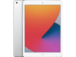iPad 8ª Generación APPLE (Reacondicionado Flippers Señales de Uso - 10,2'' - 32 GB - Wi-Fi - Plata)