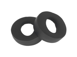 2 Almohadillas De Espuma Viscoelástica Con Gel Refrigerante Para Auriculares Inalámbricos Ps5 Pulse 3d