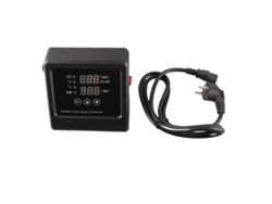 Caja De Control Digital Con Led Para Máquina De Prensado Térmico Multifuncional Para Camisetas/platos/gorras/tazas - Transferencia Por Sublimación