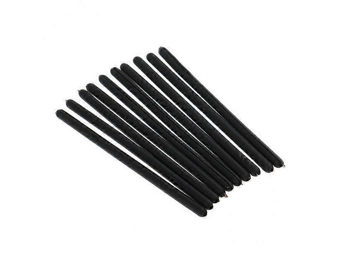 6 x 10 Piezas Puntas antideslizantes para patillas de gafas Ganchos para tubos de envoltura de patillas Funda para orejas GOKOCO