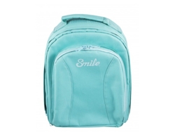 Mochila SMILE Smart Backpack Turquesa