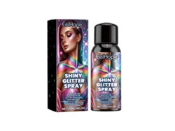 Spray de brillo Worten Scene para maquillaje