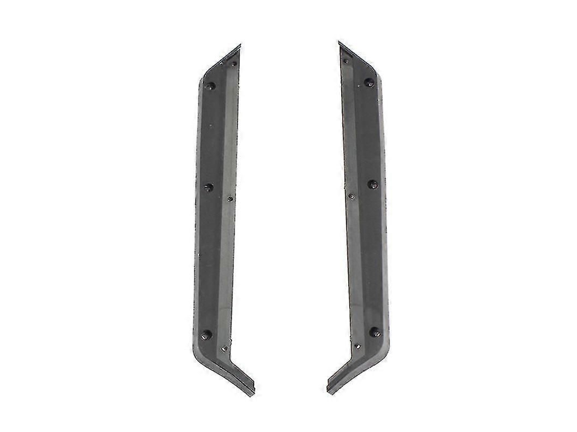 Protector De Borde Inferior Para Coche Rc A Escala 1/12 (piezas De Repuesto 124019 Y 124018)