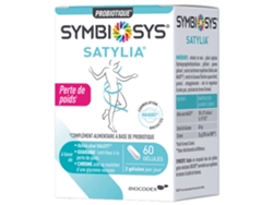 Symbiosys Satylia 60 Cápsulas BIOCODEX