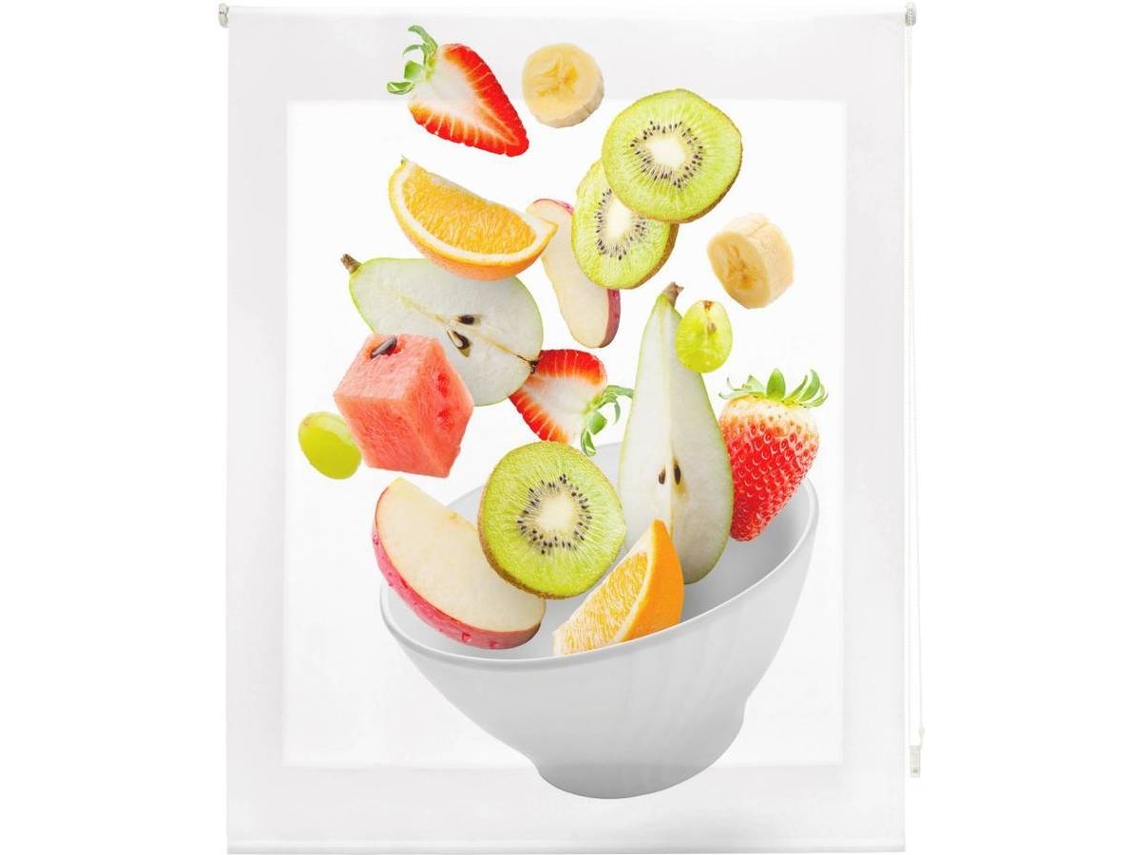 Estor Enrollable HAPPYSTOR Estampado Digital Cocina HSCC97696 200x250 cm