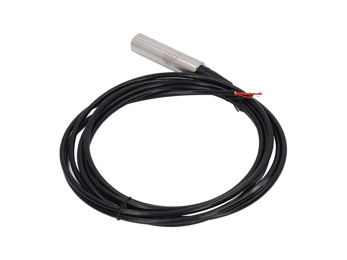 Omni-sensor De Nivel De Agua Transmisor De Nivel Líquido Preciso 4-20ma Probe 5m Dc10-36v