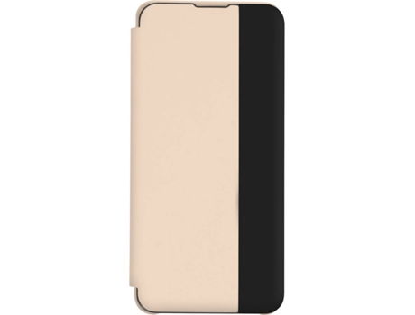 Carcasa Samsung Galaxy A12 AVIZAR FOLIO-LVIEW-PK-A125F Libro Rosa