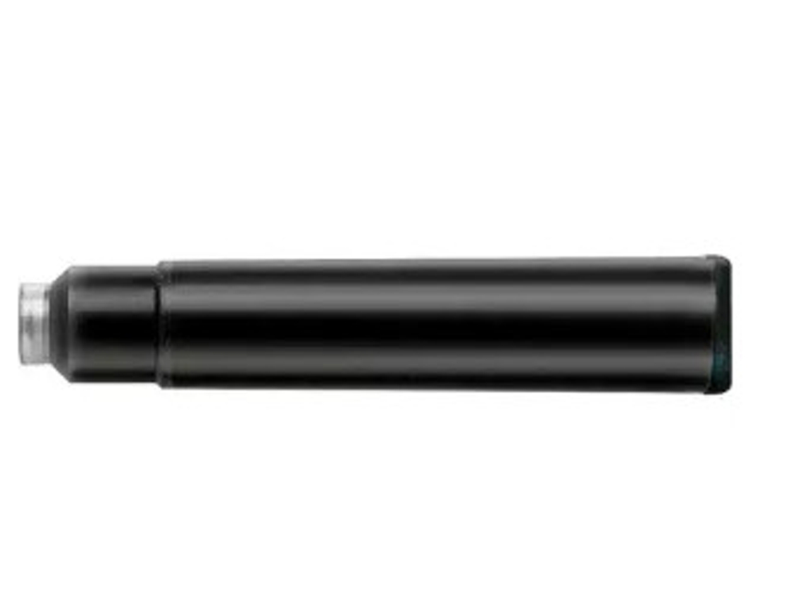 Faber-Castell Tintenpatronen Standard Schwarz FABER CASTELL