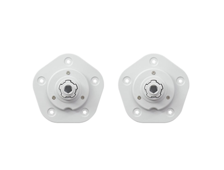 2 peças para xiaomi mijia pro stytj06zhm destacável mop pano titular